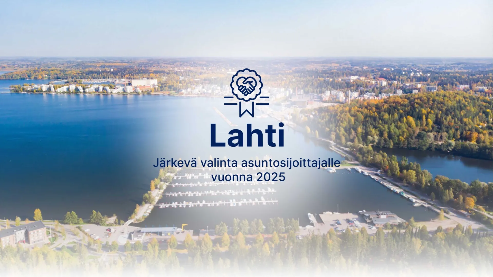 Lahti – järkevä valinta asuntosijoittajalle vuonna 2025