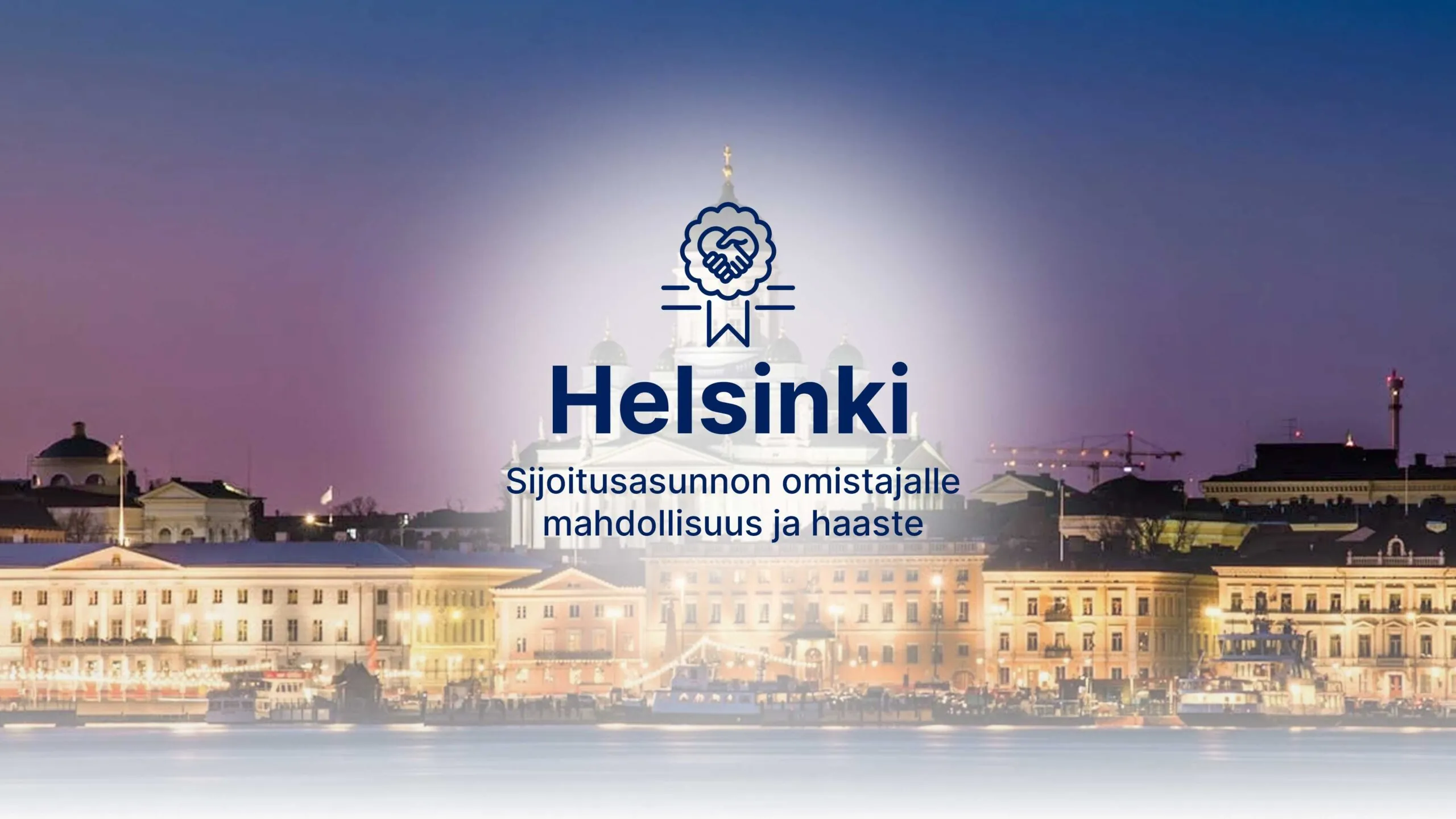 Helsinki – sijoitusasunnon omistajalle mahdollisuus ja haaste