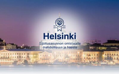 🏙️ Helsinki – sijoitusasunnon omistajalle mahdollisuus ja haaste